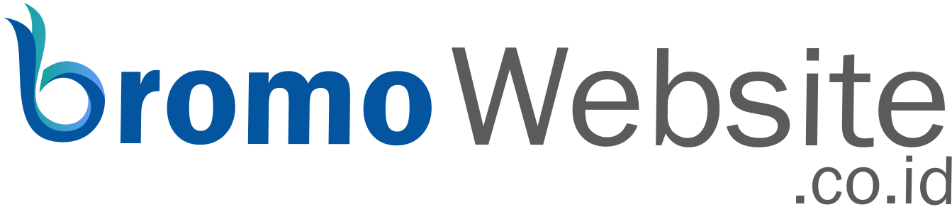 Bromo Website