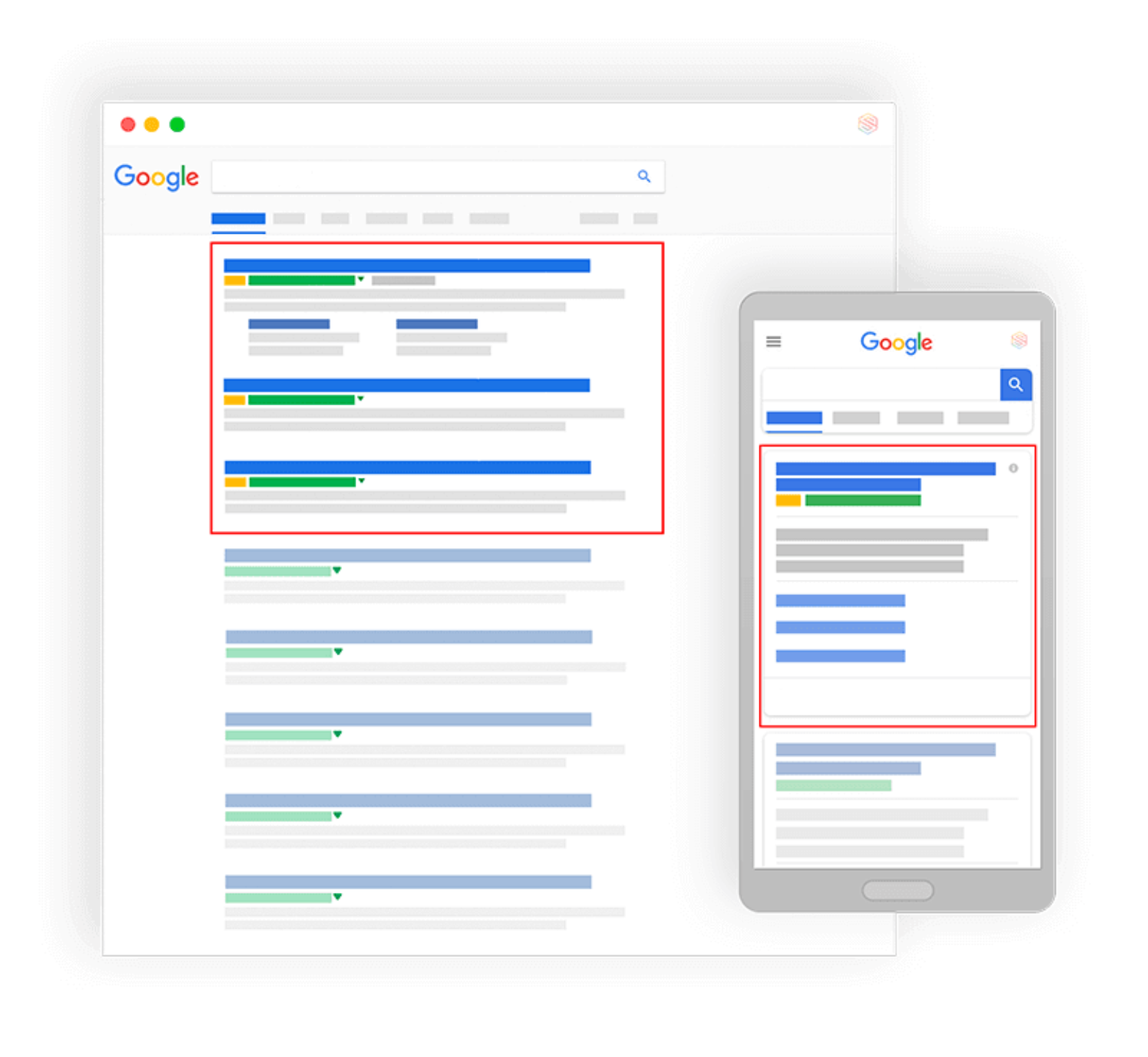 icon ads google